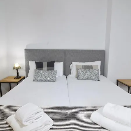 Appartement Letmalaga Premium Malagueta Extérieur photo
