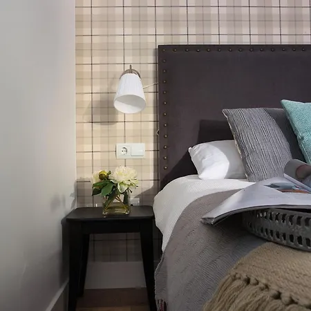Appartement Letmalaga Premium Malagueta Extérieur photo