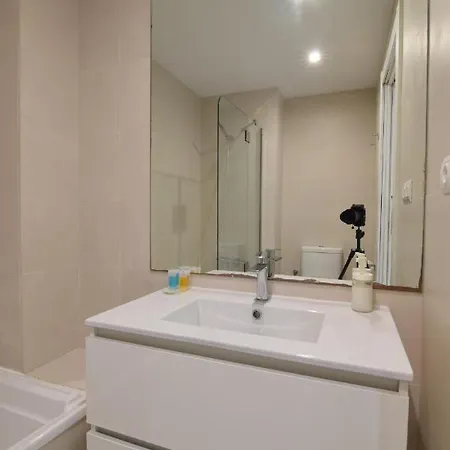 Appartement Letmalaga Premium Malagueta Extérieur photo