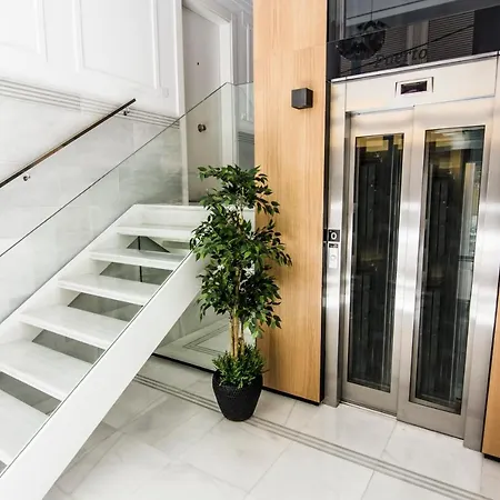 Appartement Letmalaga Premium Malagueta Extérieur photo