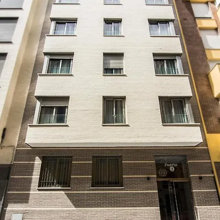 Appartement Letmalaga Premium Malagueta Extérieur photo