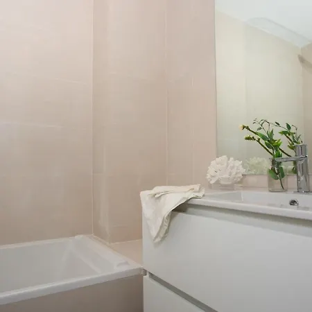 Appartement Letmalaga Premium Malagueta Extérieur photo